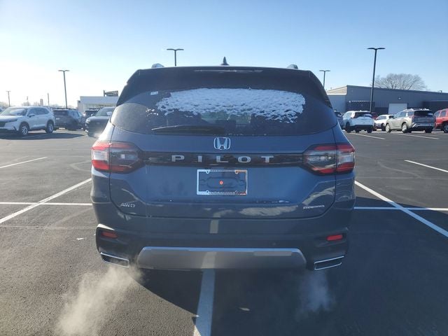 2026 Honda Pilot Touring