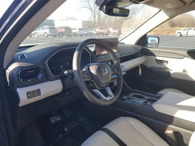 2026 Honda Pilot Touring