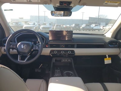 2026 Honda Pilot Touring