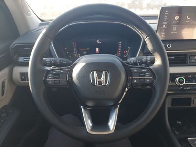 2026 Honda Pilot Touring