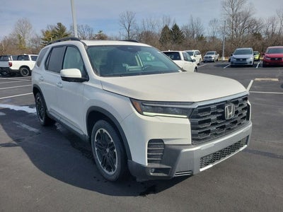 2026 Honda Pilot Touring