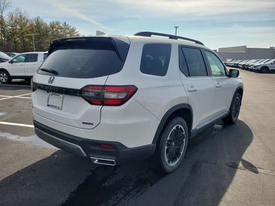 2026 Honda Pilot Touring