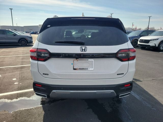 2026 Honda Pilot Touring