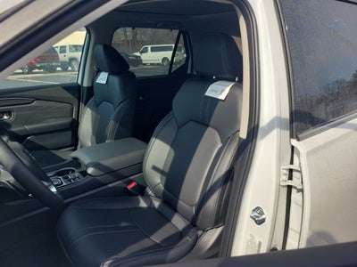 2026 Honda Pilot Touring