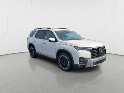 2026 Honda Pilot Touring