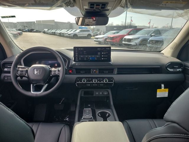 2026 Honda Pilot Touring