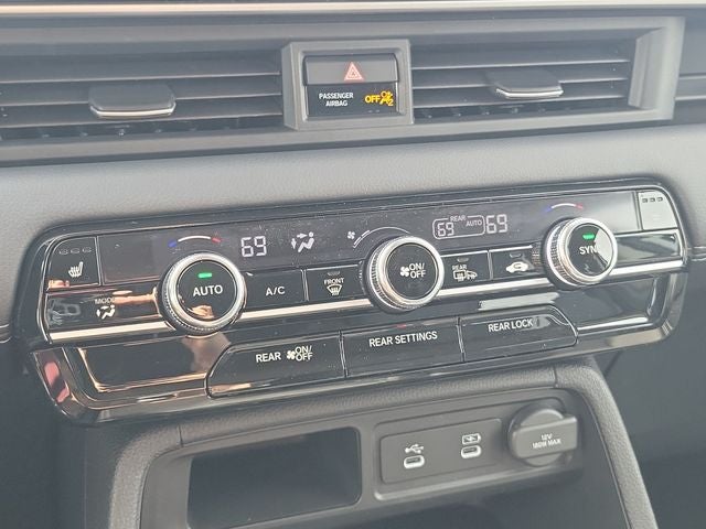 2026 Honda Pilot Touring