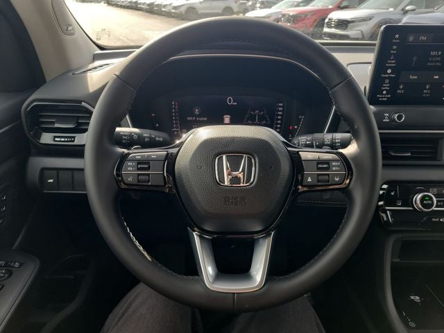 2026 Honda Pilot Touring