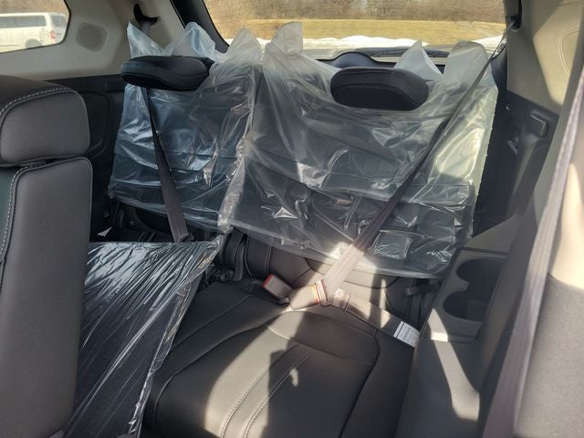 2026 Honda Pilot Touring