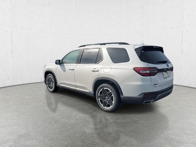 2026 Honda Pilot Touring