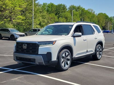2026 Honda Pilot Touring