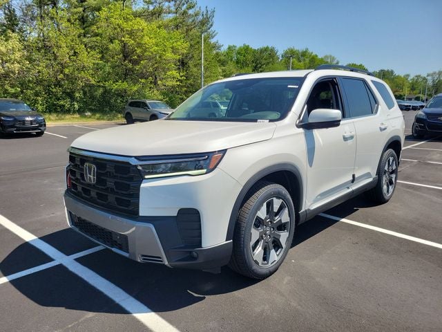 2026 Honda Pilot Touring