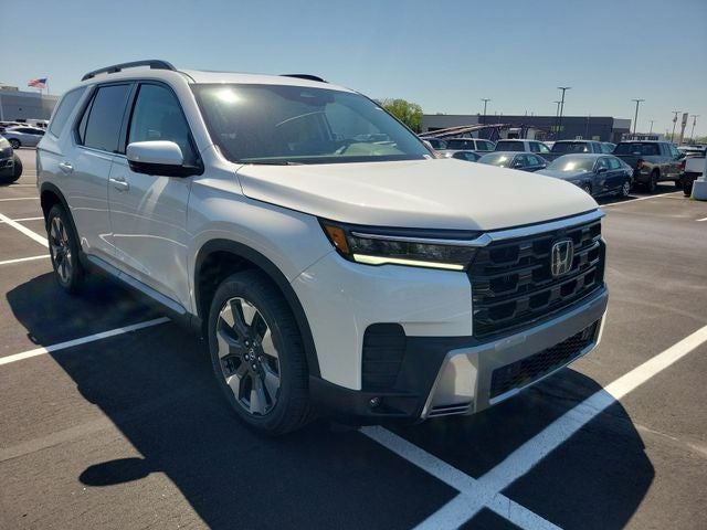 2026 Honda Pilot Touring