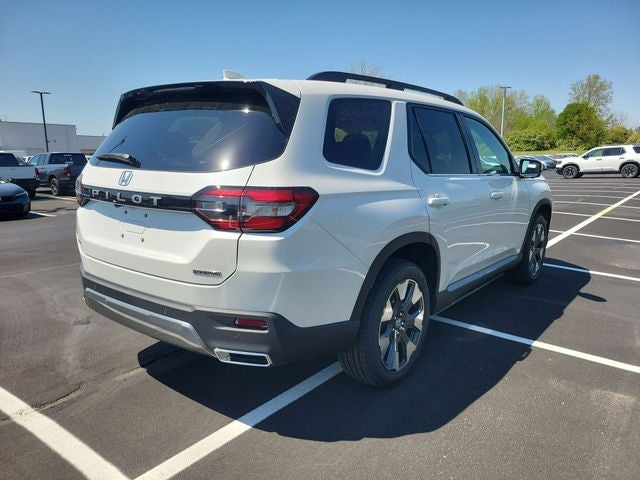 2026 Honda Pilot Touring
