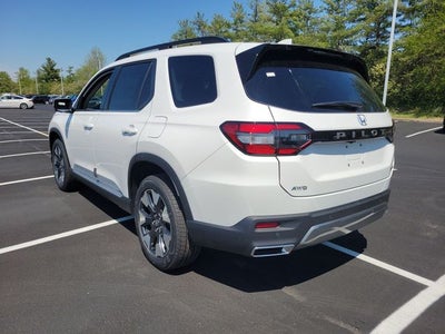 2026 Honda Pilot Touring