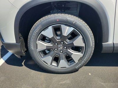 2026 Honda Pilot Touring