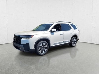 2026 Honda Pilot Touring