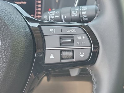 2026 Honda Pilot Touring