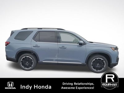 2026 Honda Pilot Touring