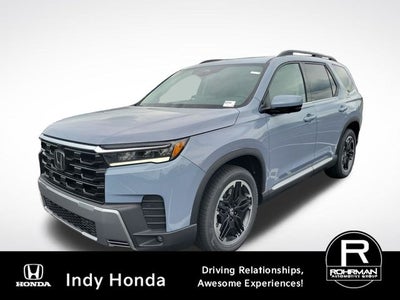 2026 Honda Pilot Touring