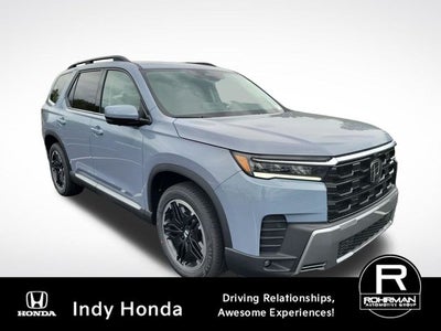2026 Honda Pilot Touring