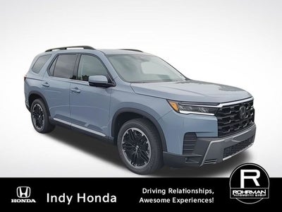 2026 Honda Pilot Touring
