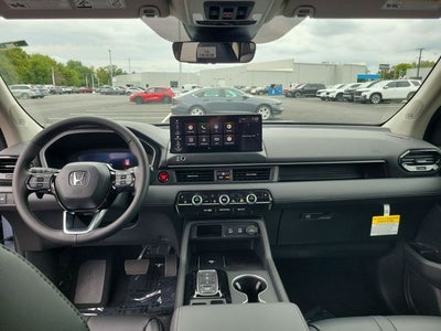 2026 Honda Pilot Touring