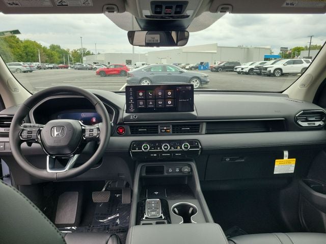 2026 Honda Pilot Touring