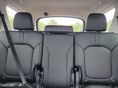 2026 Honda Pilot Touring