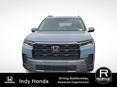 2026 Honda Pilot Touring