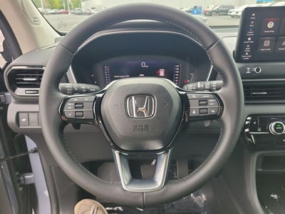 2026 Honda Pilot Touring