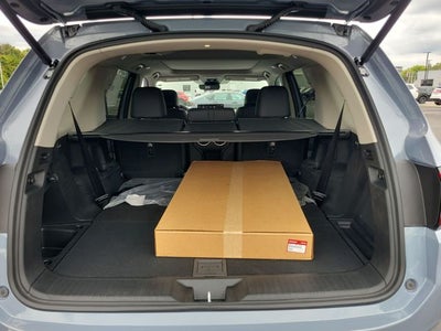 2026 Honda Pilot Touring