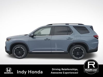 2026 Honda Pilot Touring