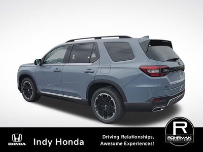 2026 Honda Pilot Touring