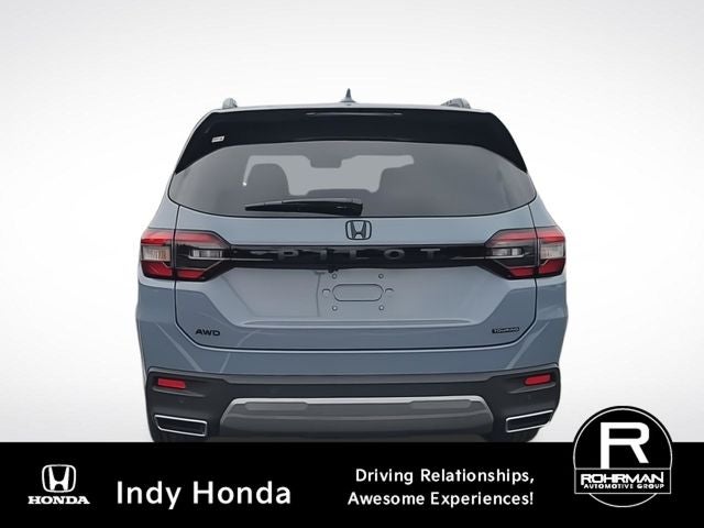 2026 Honda Pilot Touring