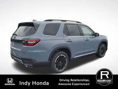 2026 Honda Pilot Touring