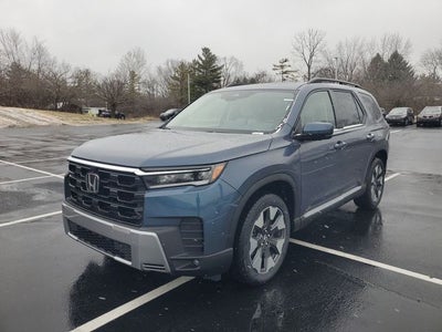 2026 Honda Pilot Touring