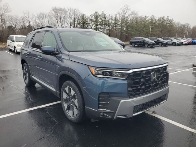 2026 Honda Pilot Touring