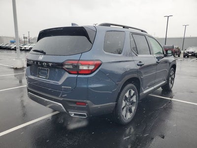 2026 Honda Pilot Touring