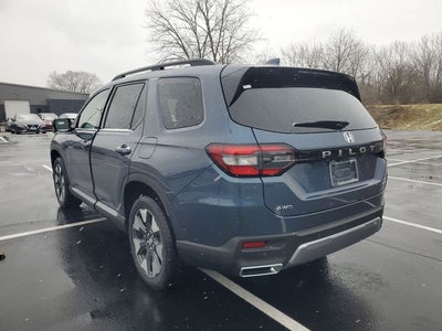 2026 Honda Pilot Touring