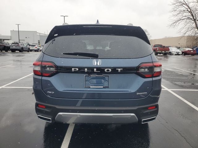 2026 Honda Pilot Touring
