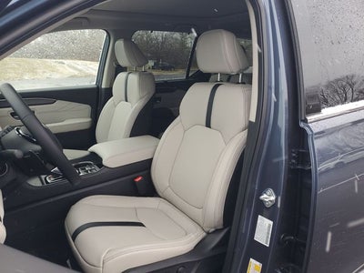 2026 Honda Pilot Touring