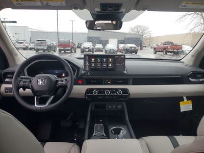 2026 Honda Pilot Touring