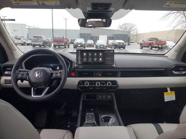 2026 Honda Pilot Touring