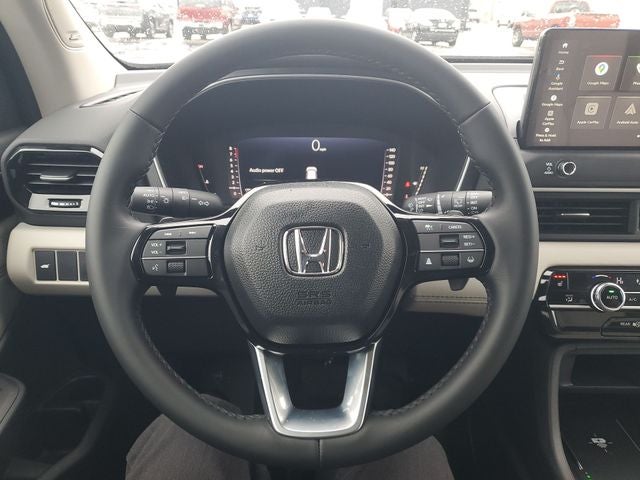 2026 Honda Pilot Touring