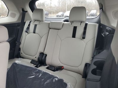 2026 Honda Pilot Touring