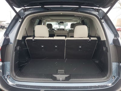 2026 Honda Pilot Touring