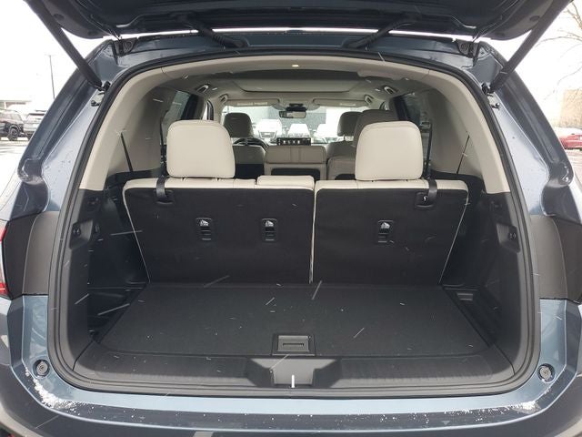 2026 Honda Pilot Touring