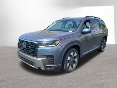 2026 Honda Pilot Touring