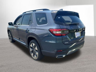 2026 Honda Pilot Touring